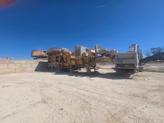 Μηχανήματα Ανακύκλωσης Terex 2000 PEGSON HAZEMAG AP SEA 1013 QM-thumb-1