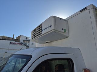 Ψυκτικοί Θάλαμοι Nissan 2021 NV 400            12/2021-thumb-5