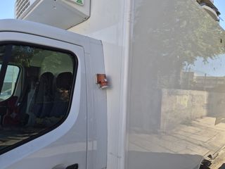 Ψυκτικοί Θάλαμοι Nissan 2021 NV 400            12/2021-thumb-6