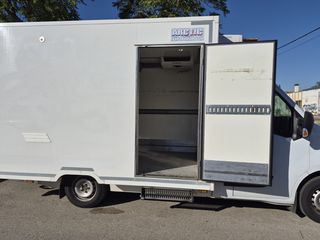 Ψυκτικοί Θάλαμοι Nissan 2021 NV 400            12/2021-thumb-14