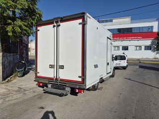 Ψυκτικοί Θάλαμοι Nissan 2021 NV 400            12/2021-thumb-2