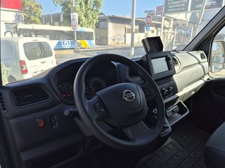 Ψυκτικοί Θάλαμοι Nissan 2021 NV 400            12/2021-thumb-9