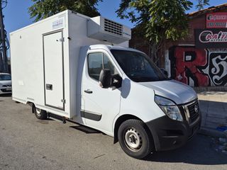 Ψυκτικοί Θάλαμοι Nissan 2021 NV 400            12/2021-thumb-1