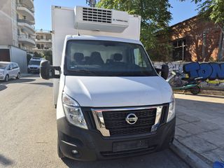 Ψυκτικοί Θάλαμοι Nissan 2021 NV 400            12/2021