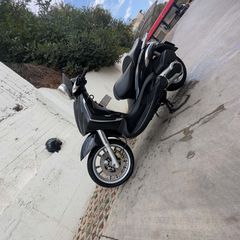 Piaggio Beverly 500 2004 Crruise-thumb-1