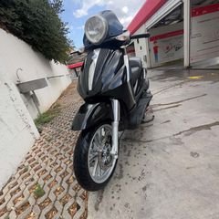 Piaggio Beverly 500 2004 Crruise-thumb-7