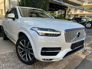 Volvo XC 90 2018 INSCRIPTION D5 AWD 7SEATS