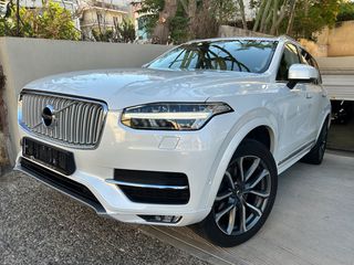 Volvo XC 90 2018 INSCRIPTION D5 AWD 7SEATS-thumb-2