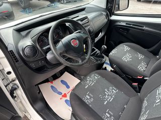 Fiat Fiorino 2014 /// Multijet ///Με Σχάρα Οροφής Μεταφοράς σκάλας //-thumb-15