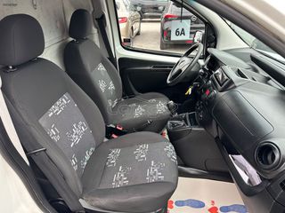 Κλούβα Fiat 2014 Fiorino  /// Multijet ///Με Σχάρα Οροφής Μεταφοράς σκάλας //-thumb-17