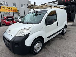 Pickup - Αγροτικό Fiat 2014 Fiorino  /// Multijet ///Με Σχάρα Οροφής Μεταφοράς σκάλας //