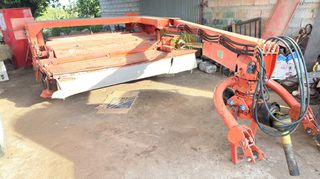 Χορτοκοπτικά Kuhn 1998 FC 300 G