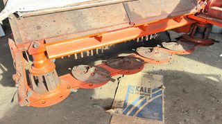Χορτοκοπτικά Kuhn 1998 FC 300 G-thumb-5