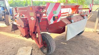 Χορτοκοπτικά Kuhn 1998 FC 300 G-thumb-4