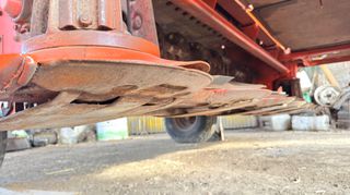 Χορτοκοπτικά Kuhn 1998 FC 300 G-thumb-7