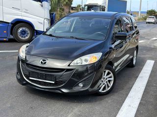 Mazda 5 2012 /// 7 θέσιο ///  1.6 CD Diesel Center-Line ///