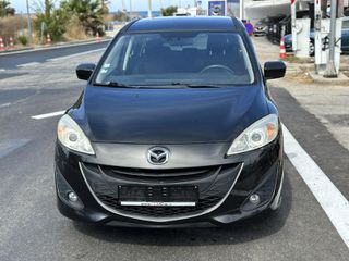 Mazda 5 2012 /// 7 θέσιο ///  1.6 CD Diesel Center-Line ///-thumb-2