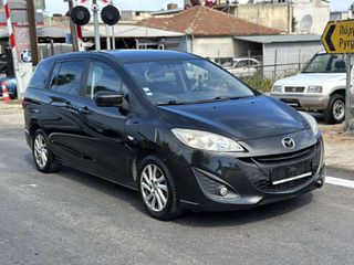 Mazda 5 2012 /// 7 θέσιο ///  1.6 CD Diesel Center-Line ///-thumb-3