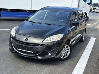 Mazda 5 2012 /// 7 θέσιο ///  1.6 CD Diesel Center-Line ///-thumb-4
