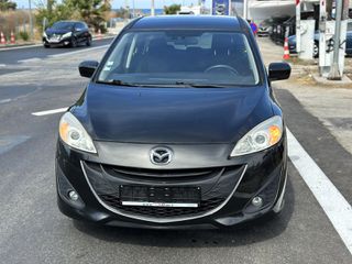 Mazda 5 2012 /// 7 θέσιο ///  1.6 CD Diesel Center-Line ///-thumb-5