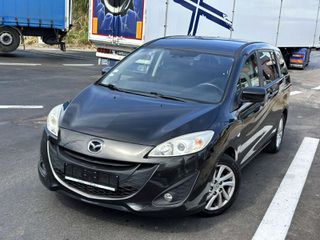 Mazda 5 2012 /// 7 θέσιο ///  1.6 CD Diesel Center-Line ///-thumb-6