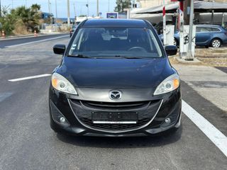Mazda 5 2012 /// 7 θέσιο ///  1.6 CD Diesel Center-Line ///-thumb-7