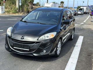 Mazda 5 2012 /// 7 θέσιο ///  1.6 CD Diesel Center-Line ///-thumb-8