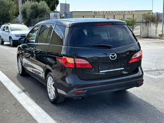 Mazda 5 2012 /// 7 θέσιο ///  1.6 CD Diesel Center-Line ///-thumb-9