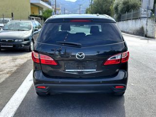Mazda 5 2012 /// 7 θέσιο ///  1.6 CD Diesel Center-Line ///-thumb-10