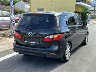 Mazda 5 2012 /// 7 θέσιο ///  1.6 CD Diesel Center-Line ///-thumb-11