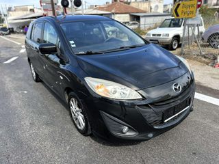 Mazda 5 2012 /// 7 θέσιο ///  1.6 CD Diesel Center-Line ///-thumb-12