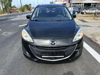 Mazda 5 2012 /// 7 θέσιο ///  1.6 CD Diesel Center-Line ///-thumb-13