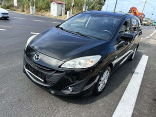 Mazda 5 2012 /// 7 θέσιο ///  1.6 CD Diesel Center-Line ///-thumb-14