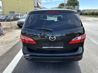 Mazda 5 2012 /// 7 θέσιο ///  1.6 CD Diesel Center-Line ///-thumb-17