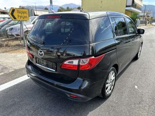 Mazda 5 2012 /// 7 θέσιο ///  1.6 CD Diesel Center-Line ///-thumb-18