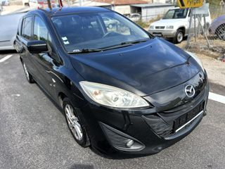 Mazda 5 2012 /// 7 θέσιο ///  1.6 CD Diesel Center-Line ///-thumb-20