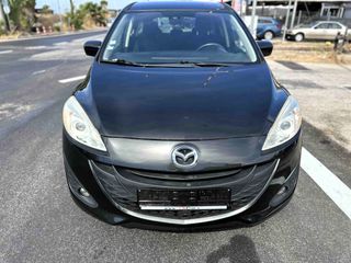 Mazda 5 2012 /// 7 θέσιο ///  1.6 CD Diesel Center-Line ///-thumb-21