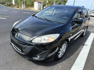 Mazda 5 2012 /// 7 θέσιο ///  1.6 CD Diesel Center-Line ///-thumb-22