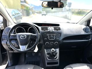 Mazda 5 2012 /// 7 θέσιο ///  1.6 CD Diesel Center-Line ///-thumb-29