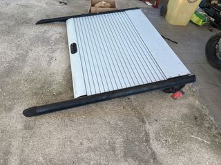 Hardtop καρότσας Ford Ranger 2012-2022 μοντελο-thumb-1