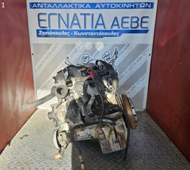 ΚΙΝΗΤΗΡΑΣ 164E2 (M43B16) 1.6cc 8v BMW SERIES 3 (E36) 1990-1998 (EG)