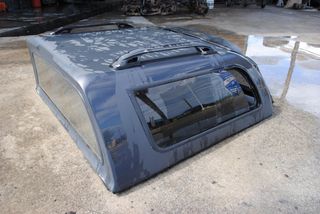 HARDTOP NISSAN NAVARA D40 2006-2015