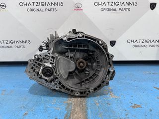 Σασμάν 5-τάχυτο Opel Mokka A16XER A8X