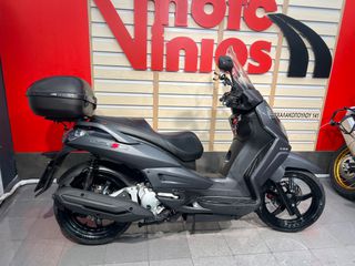 Sym Citycom 300i 2016 S-thumb-1