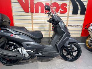 Sym Citycom 300i 2016 S-thumb-2