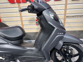 Sym Citycom 300i 2016 S-thumb-7