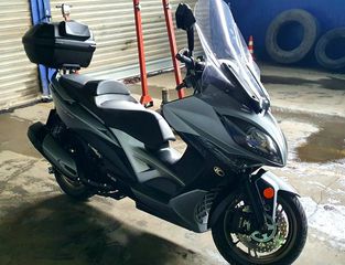 Kymco Xciting 400i 2017 ABS-thumb-2