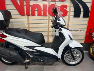 Piaggio Beverly 400 2021-thumb-1