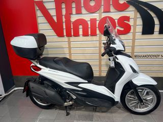 Piaggio Beverly 400 2021-thumb-2