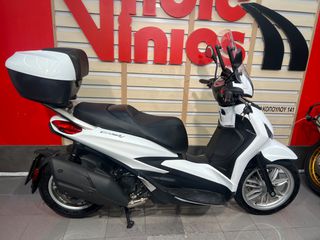 Piaggio Beverly 400 2021-thumb-3